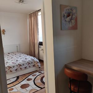 Studio met een King Size Bed